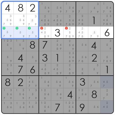 cross sudoku